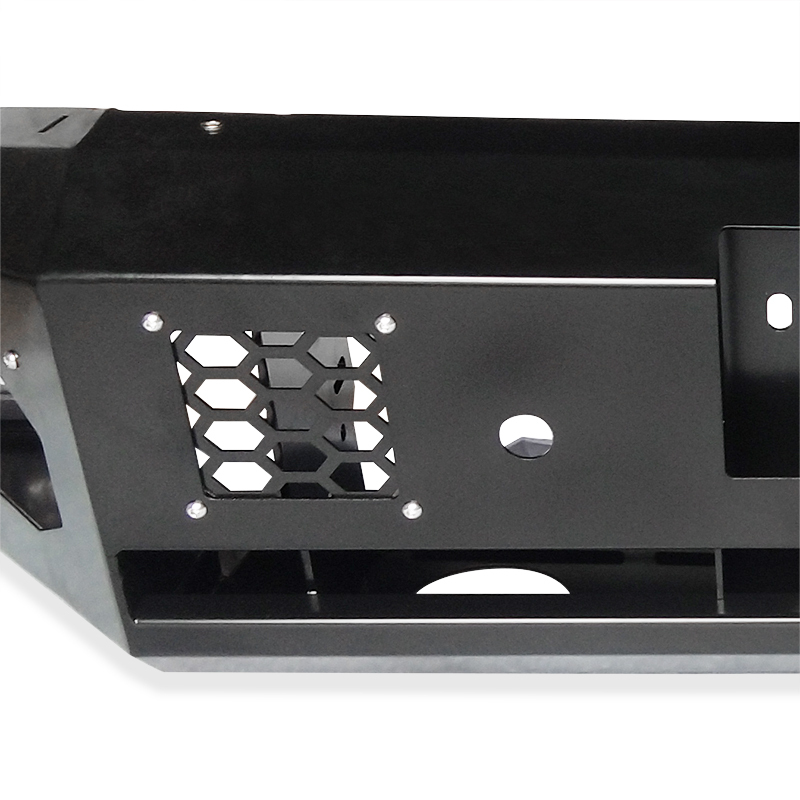 Steel Bull Bar for D-MAX