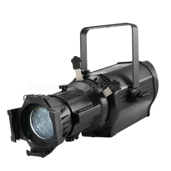 Professional 200W Single Color WW/CW LED LEKO Ellipsoidal Spotlight