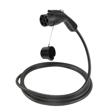 GB-T AC EV Charging Cable 16A 250V Electric Vehicle Charger with 5m TPU Cable