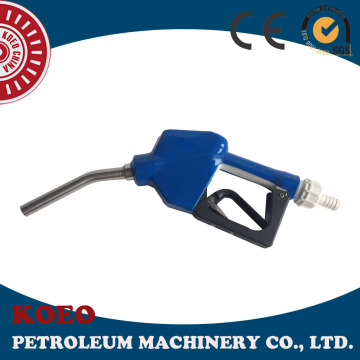 Stainless Steel White Plastic Automatic Adblue Nozzle