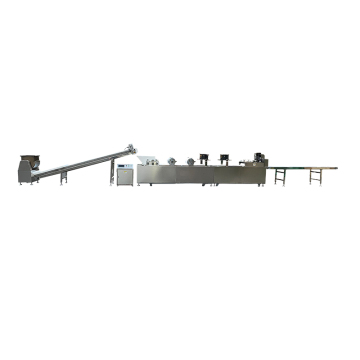Peanut Candy Brittle Bar Making Machine for High Production Output