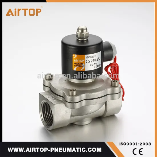 2W series brass valve ,solenoid valve, brass valve