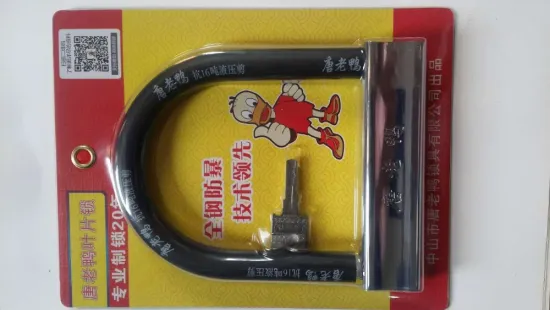 GOSO 2015 NEW MODEL 5-03 -- PADLOCK(HANGING LOCK)