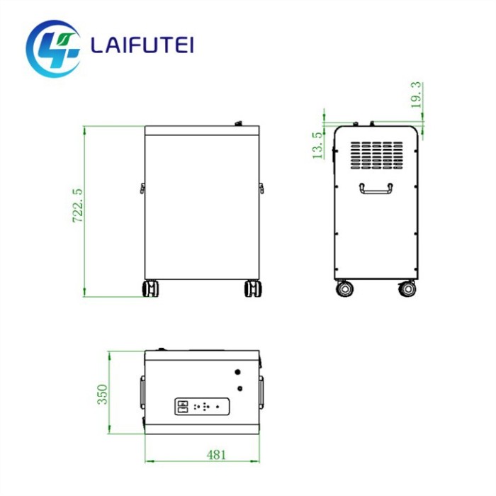 Máquina de oxígeno estacionaria de casa tranquila al por mayor