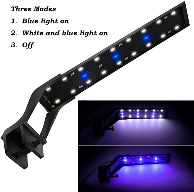 Led Aquarium Lamp Jpg