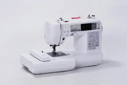HOT!Sell home sewing embroidery machine