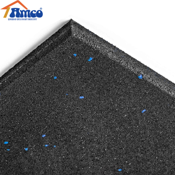15mm and 20mm Rubber Playground Tiles and Mats for Outdoor and Gym Floors