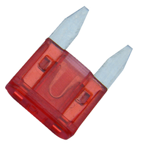 15 Amp Blade Mini Plug In Zekering