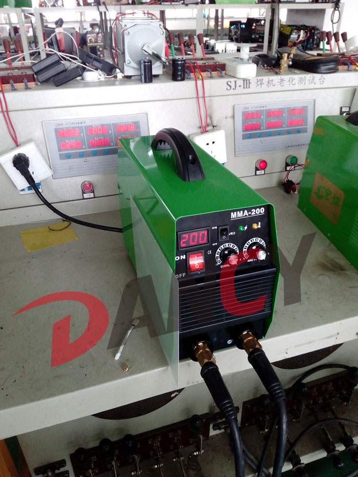 MMA-200-electric-inverter-welder-machine