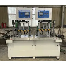 Precision Casting Double Column Wax Injection Machine