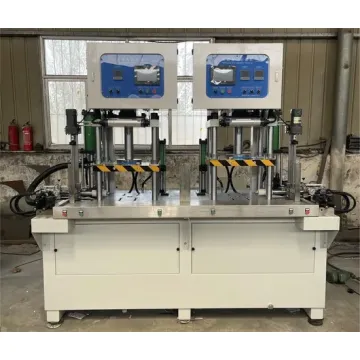 Precision Casting Double Column Wax Injection Machine