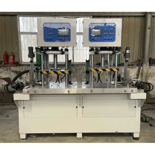 Precision Casting Double Column Wax Injection Machine