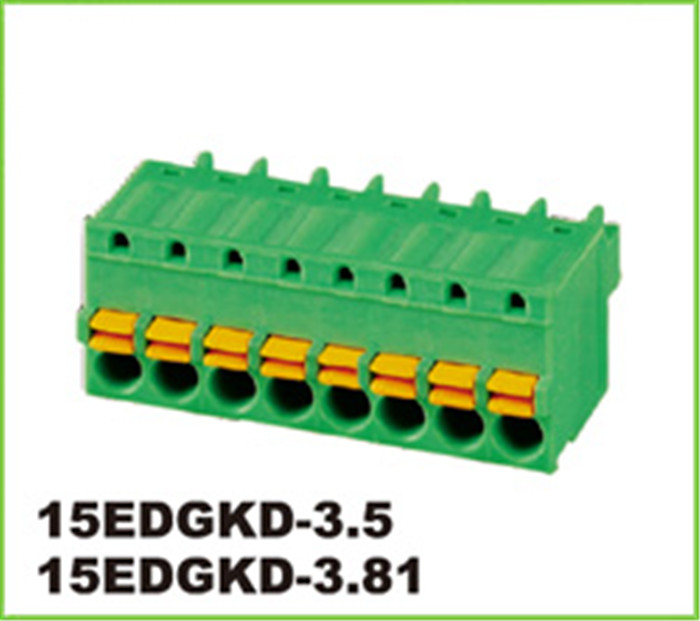 Wire And Pcb Connectors