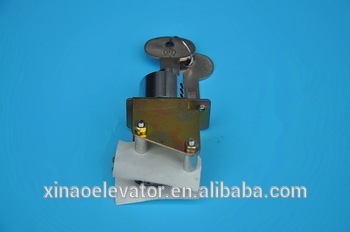 elevator parts power lock connectors