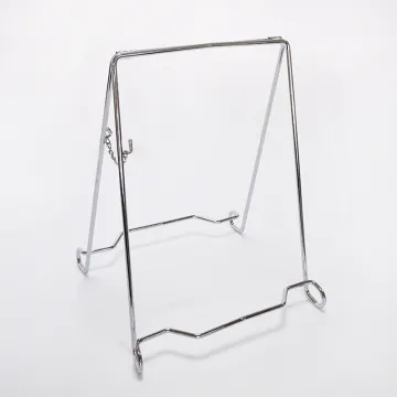 Rib Stand foldable for grilling with open flame