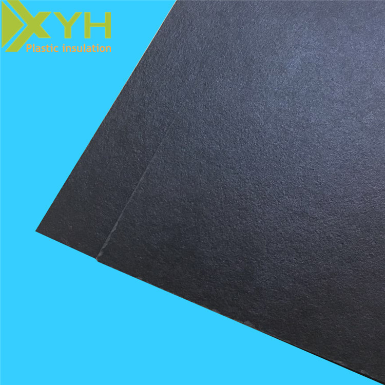 Black Textured Phenolic Resini Bakelite Sheet