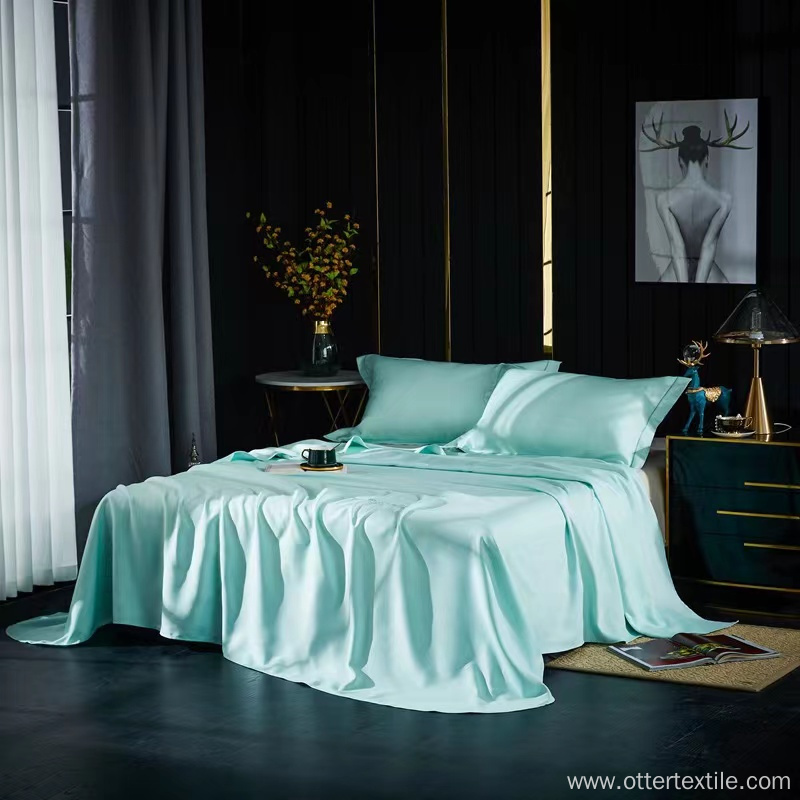 Wholesale Cheap Designers Bedding Pure Bamboo Bedsheet Set