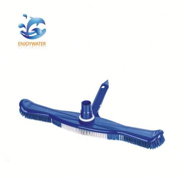 Nice price pool product pool brush flexible brush with aluminum handle