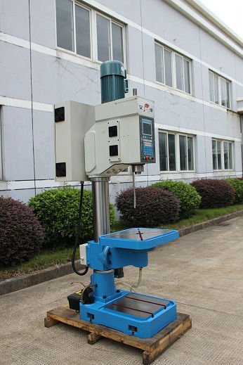 upright drilling machine,ZK5040B Vertical CNC Drilling Machine