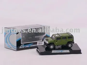 Metal Car Toy
