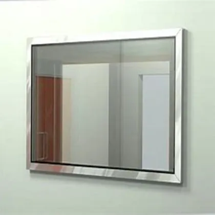 1.2x0.8M MRI Window for MRI Faraday Cage