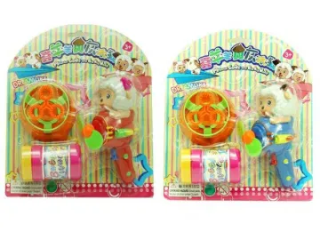 B/O BUBBLE GUN