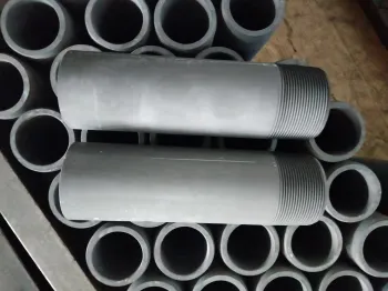API 5CT CROSSOVER OR X-OVER COUPLING