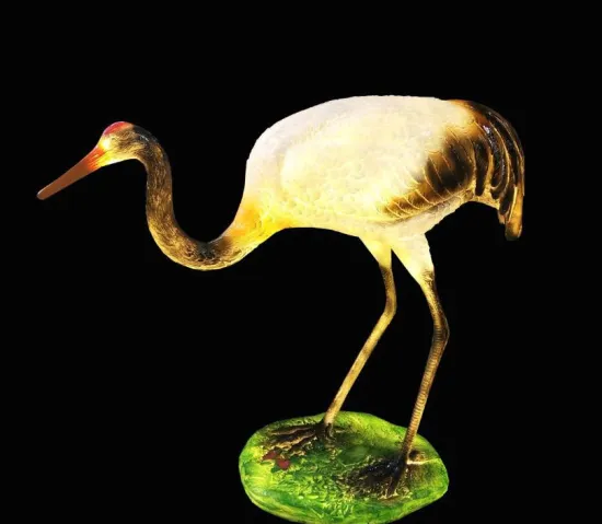 LED Simulation Crane F Lights