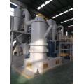 Lithium negative electrade cathode material production line