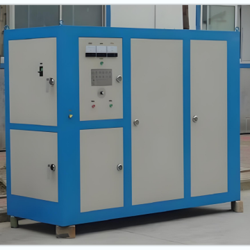 High Frequency Induction Heating Furnace