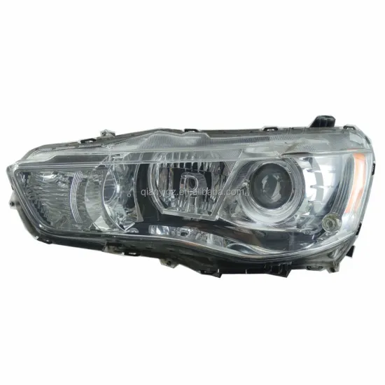 Second-Hand Xenon Headlight Components for 2010 Mitsubishi Outlander