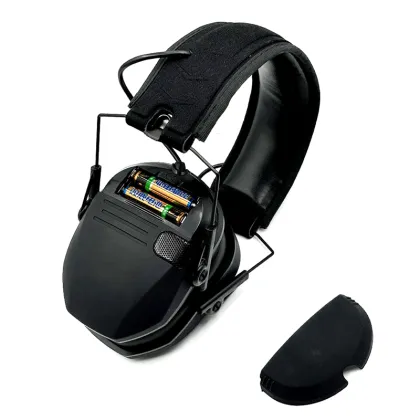 Tactical Communication Hearing Protection Headphones