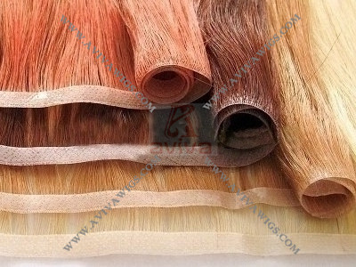 Skin Weft Hair Extension (AV-HE042)