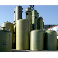 FRP Fiberglass Vessel Making Equipment for FRP Tanks