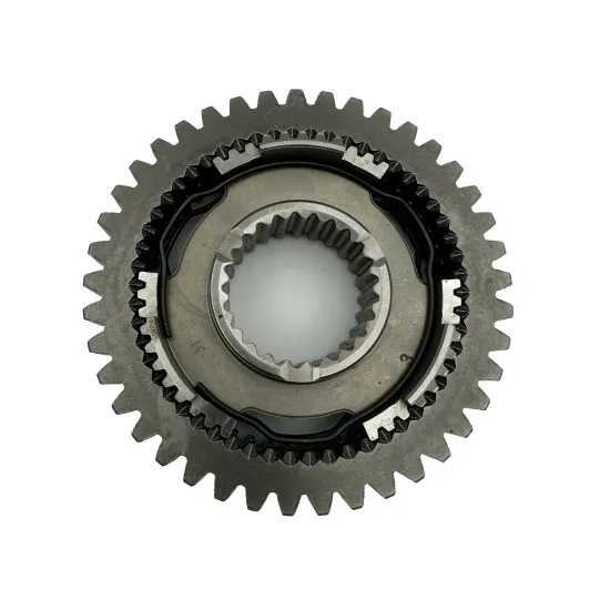 OEM 9467633588 Brass Transmission Gear Assembly for FAIT DUCATO