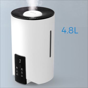 USA Amazon Bestselling 5L Portable Home Essential Oil Smart Cool Mist Ultrasonic Humidifier