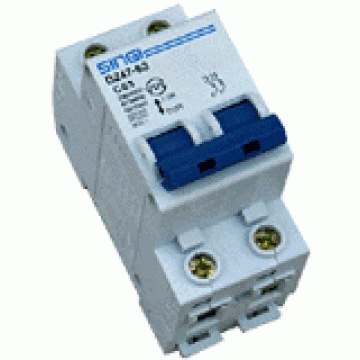 DZ47(C45N) Mini circuit breaker