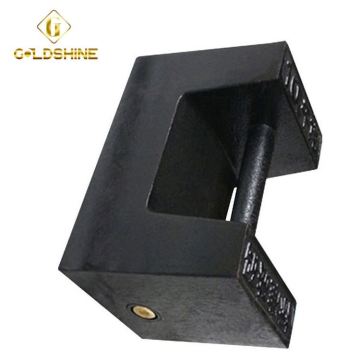 Einstellbare Gusseisen -Hanteln IW M1 M2 5 kg 10 kg 20 kg 25 kg 40 kg Testgewicht