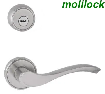 Aided Door Locks, Channel Locks Single