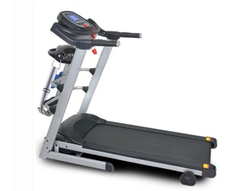 Motorised Treadmill with power incline running machine