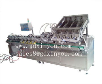 MASK FILLING MACHINE