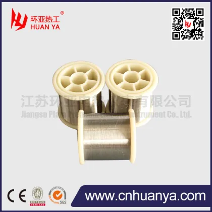 NiCr-NiSi alloy wire K type thermocouple bare wire