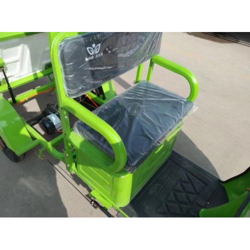 500l Water Tank Electric High-pressure Cleaning Car