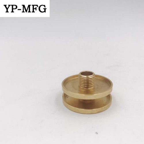 High-demand CNC Machining Parts Brass Screws