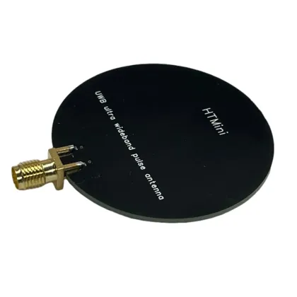 Pulse log periodic antenna