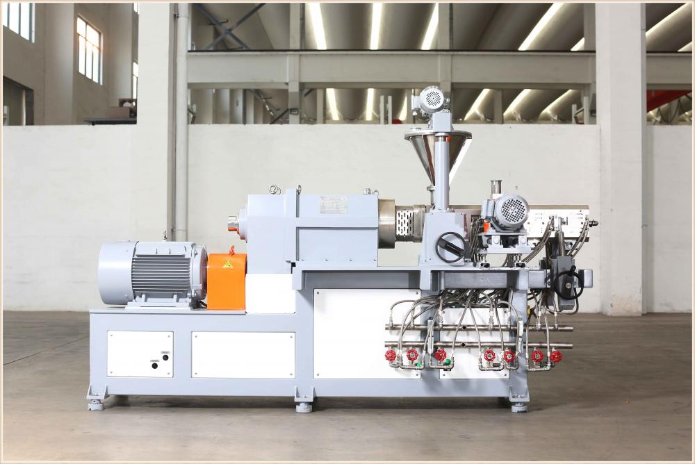 Thermoset Plastics Single Screw Extruder Design