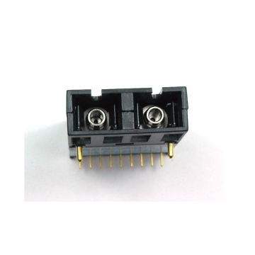 1x9 Industrial Grade Fiber Optic Module - 20km, 1.25G, 1310nm, 3.3V/5V, Single-mode Dual Fiber SC Connector
