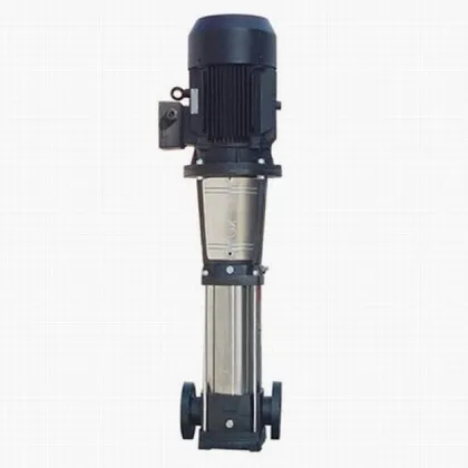 CNP multi stage pump