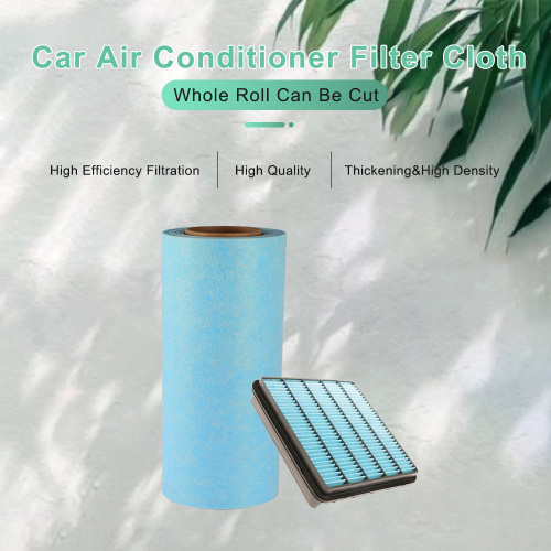 High Quality Automotive Filter Cloth