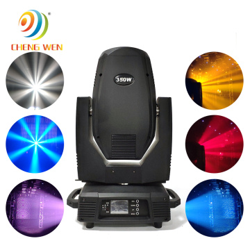 350W 17R BEAM SPOT SPOT MOVING HEAD LIGHT